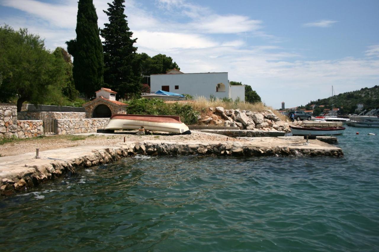 Apartments By The Sea Tisno, Murter - 5141 Exterior photo